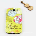 sublimation mobile case/covers for S3